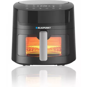 Air fryer BLAUPUNKT AFD712 — 7.2 L capacity, 1800 W, digital touch control, 40–200°C, 60 min timer