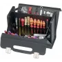 Tool bag Parat 2460000401 with middle wall — compact professional carrying bag