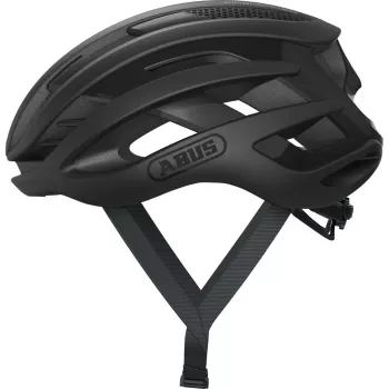 Half helmet ABUS AirBreaker Black In-mold construction 81720