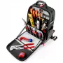 Backpack module Knipex X18 Sanitary Durable Design Compact Size for tool storage