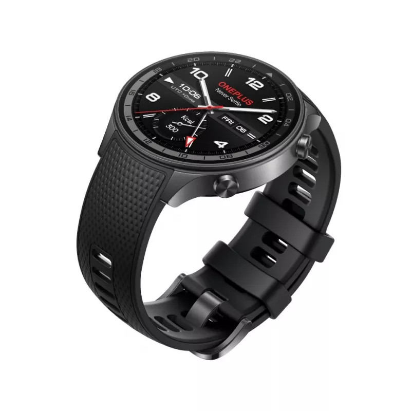 OnePlus Watch 2R smartwatch, 46 mm, 1.43 inch