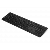 Wireless rechargeable keyboard stickers set by Lenovo — Estonian layout