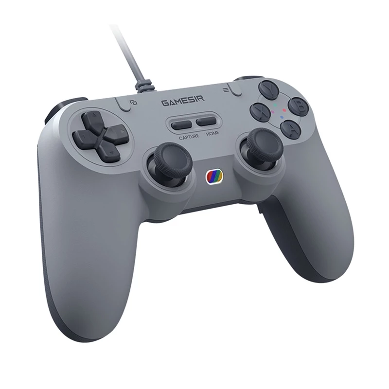 Wired GameSir T3 GY controller — ergonomic design, compatible with PC