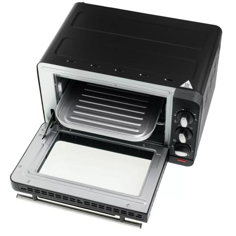 ADLER AD 6029 electric oven Black