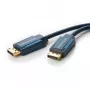 ClickTronic - DisplayPort-Cable - DisplayPort (M) to DisplayPort (M) - 15 m