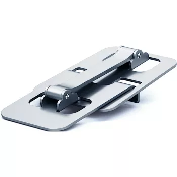 Inter-Tech MTS-200 Laptop stand Aluminium 25.4 cm (10 inch)