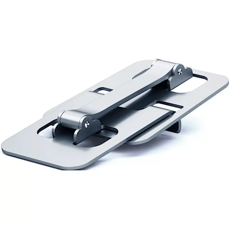 Inter-Tech MTS-200 Laptop stand Aluminium 25.4 cm (10 inch)