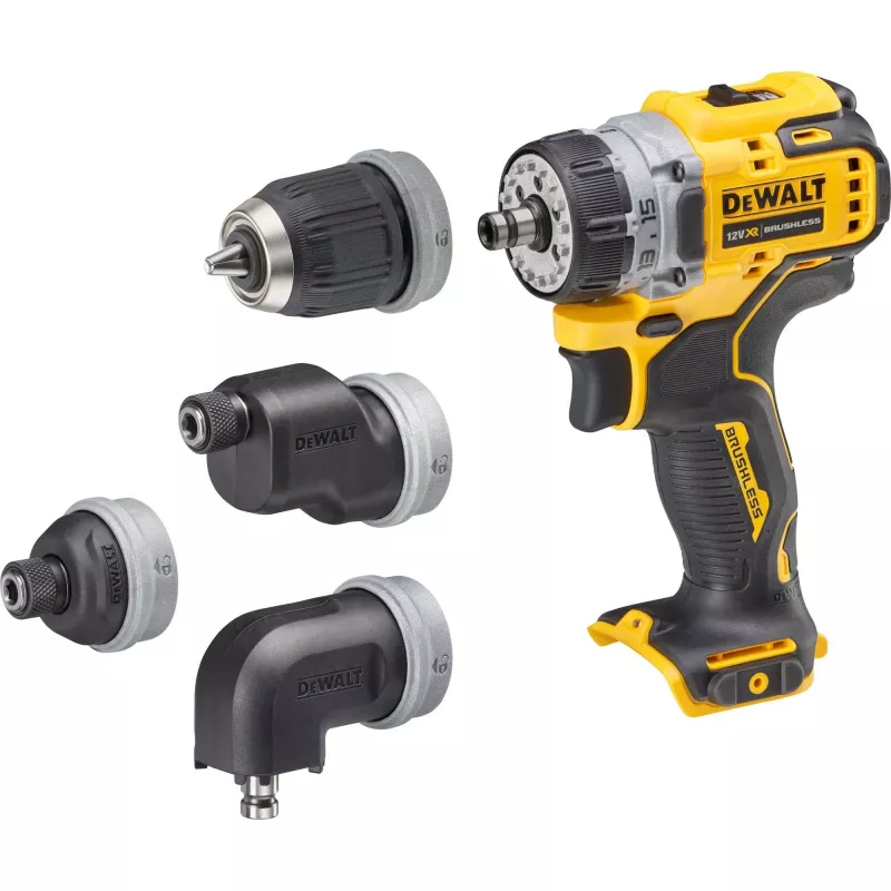 DeWALT DCD703NT-XJ power screwdriver/impact driver