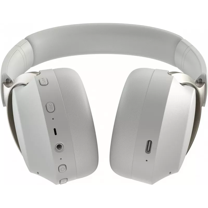 Creative 51EF1200AA000 Zen Hybrid Bluetooth on-ear Headset Grey Wi