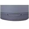 Cat litter box DIAMENTIQ BAYA anthracite, plastic, 55.5 x 40 x 38.7 cm, reversible doors