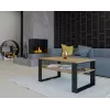 Topeshop MODERN 1P ART CZ coffee/side/end table Coffee table Rectangular shape 2 leg(s)