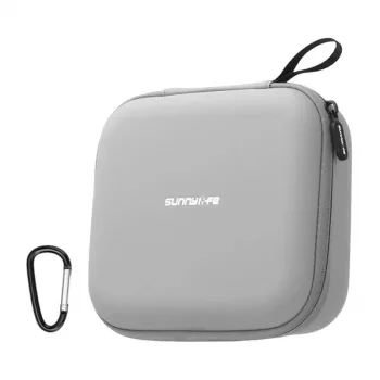 Protective case Sunnylife FP-B957-G for DJI Flip — gray, fitted storage and transport cover