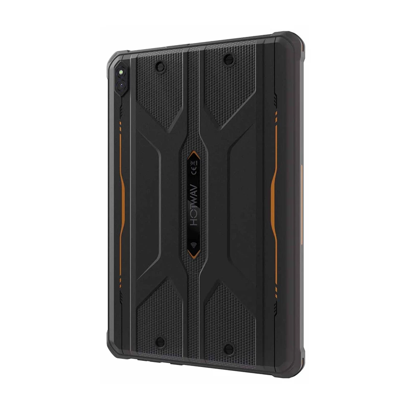 Tablet HOTWAV R10 Pro — orange color