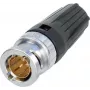 Neutrik BNC-Connector Plug, straight 75 NBNC75BTU11 1 pc(s) (NBNC75BTU11)