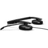 EPOS | SENNHEISER ADAPT 160T USB II Headset Wired Headband Office/Call Centre USB Type-A Black