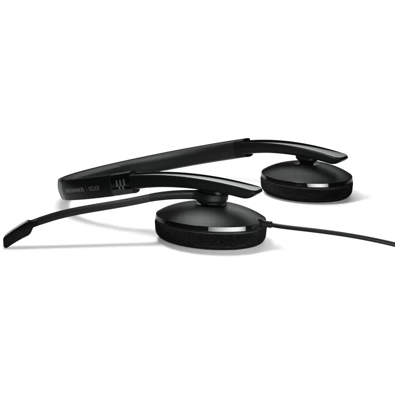 EPOS | SENNHEISER ADAPT 160T USB II Headset Wired Headband Office/Call Centre USB Type-A Black