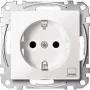 Socket outlet CEE 7/3 Merten MEG2350-0319 White