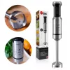 ELDOM Blender JAX, 1000 W, metal tip, speed regulation, turbo