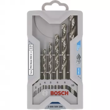 Drill bit set Bosch 2 608 589 296