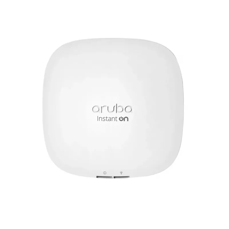 Wireless Access Point HPE Aruba Networking R6M50A 2.4GHz 5GHz Wi-Fi 5