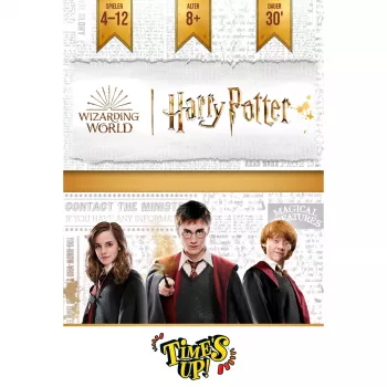Time''s Up Harry Potter, Quiz Game
