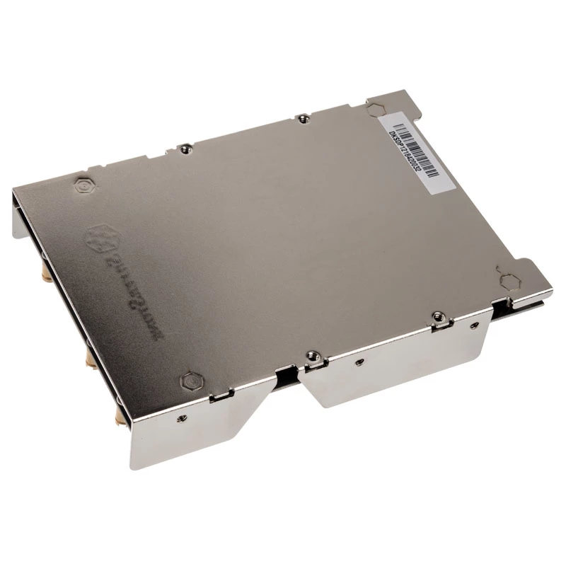HDD/SSD Enclosure SilverStone SST-SDP12 — internal mounting bracket adapter for 3.5 inch/2.5 inch drives