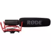 RØDE VideoMic Rycote Black Digital camera microphone