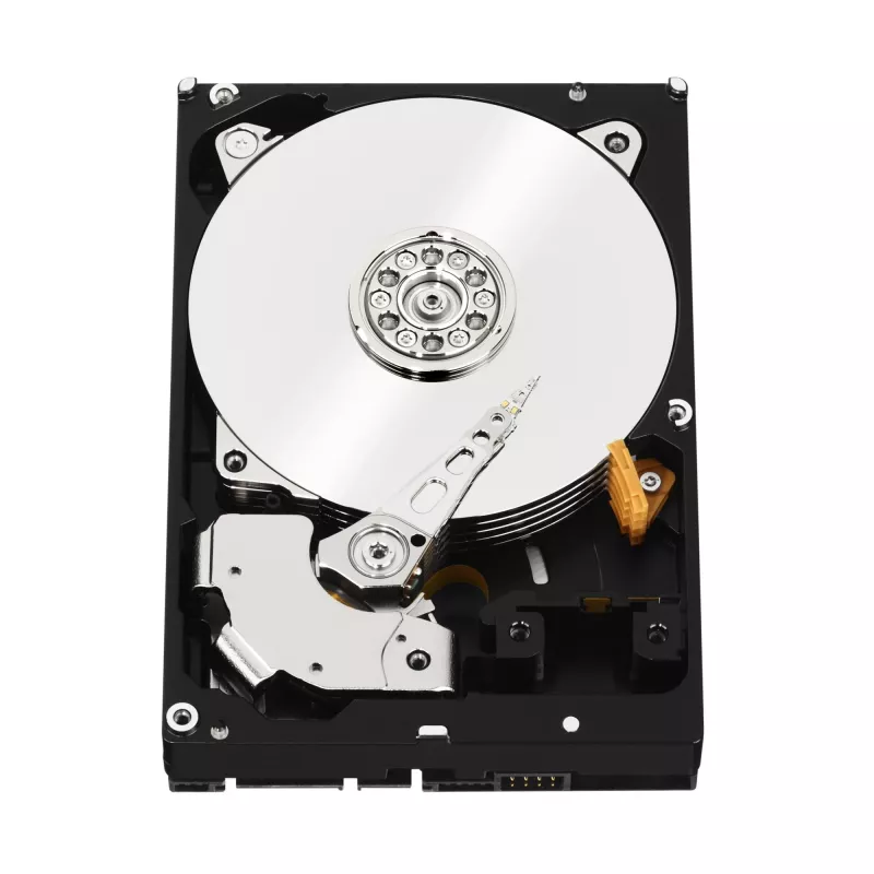 HDD | WESTERN DIGITAL | Black | 1TB | SATA 3.0 | 64 MB | 7200 rpm | 3,5 | WD1003FZEX