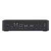 LOGITECH Rally Ultra-HD ConferenceCam - BLACK - TABLE HUB - WW