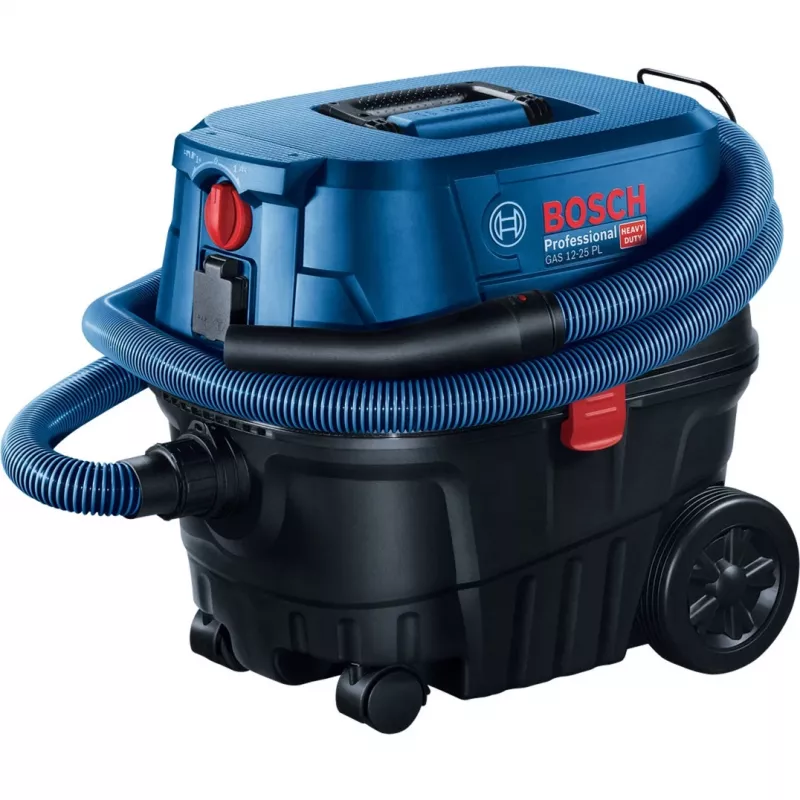 Bosch GAS 12-25 PL 21 L Drum vacuum Dry&wet 1250 W Dust bag