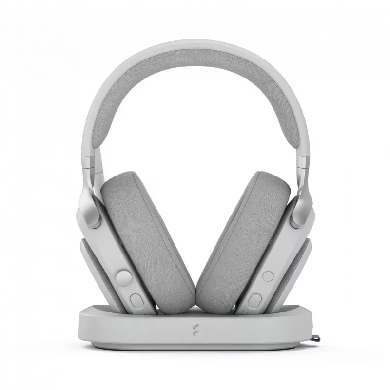 Fractal Design Scape Headset Wired & Wireless headband Music Charging stand Grey