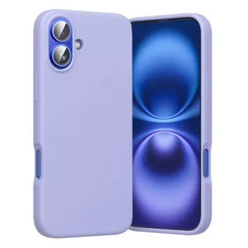 Protective case Vention KUHV0-10 for iPhone 16, MagSafe-compatible, lilac