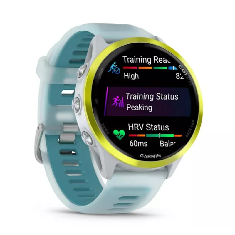 Smartwatch Forerunner 570 47MM/YELLOW Alu 010-02971-01 Garmin