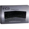 Wireless Keyboard Inca IBK-579BT Bluetooth 66 Keys Metallic Silver