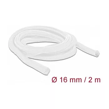 Cable Sleeve DeLOCK 20699 White