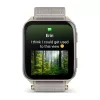 Smartwatch GARMIN Venu X1 — 5.08 cm (2 inch) AMOLED 448×486 px, Touchscreen, Wi‑Fi, GPS, Nylon band, 34 g