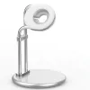 For Apple Watch stand SAW-300 induction silve