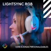 Logitech G Astro A20 X wireless wired headphones white