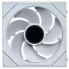 Lian Li UNI FAN SL-INF Wireless ARGB PWM Reverse Blade 140mm fan, white