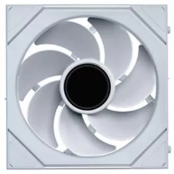 Lian Li UNI FAN SL-INF Wireless ARGB PWM Reverse Blade 140mm fan, white