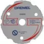 Cutting Disc Dremel Carbide Multi-Purpose 2615S500JB — Dremel cutting accessory