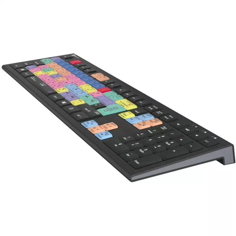 Logickeyboard Adobe Premiere Pro CC ASTRA 2 - Keyboard