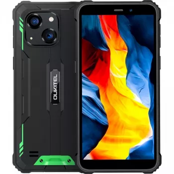 Smartphone OukiTel G2 4G 6.3 inch 4/64GB Green