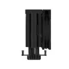 Zalman Raffreddatore per Processore CNPS13X DS, Dissipatore CPU, Black