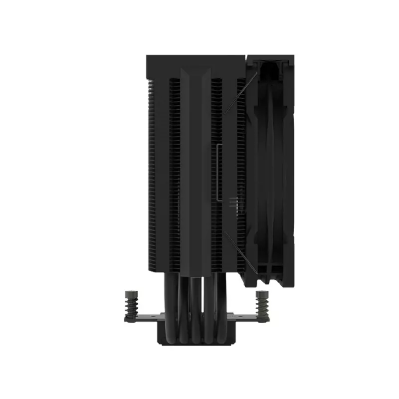 Zalman Raffreddatore per Processore CNPS13X DS, Dissipatore CPU, Black