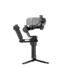 Hand camera stabilizer DJI RS 5 combo — aluminium, 30 h battery, 1.46 kg, black