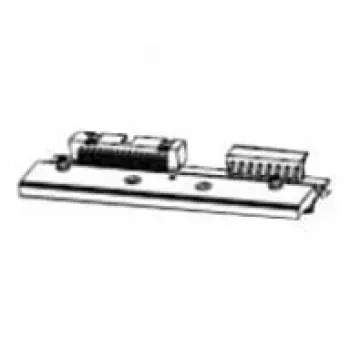 Zebra P1083347-006 print head Thermal transfer