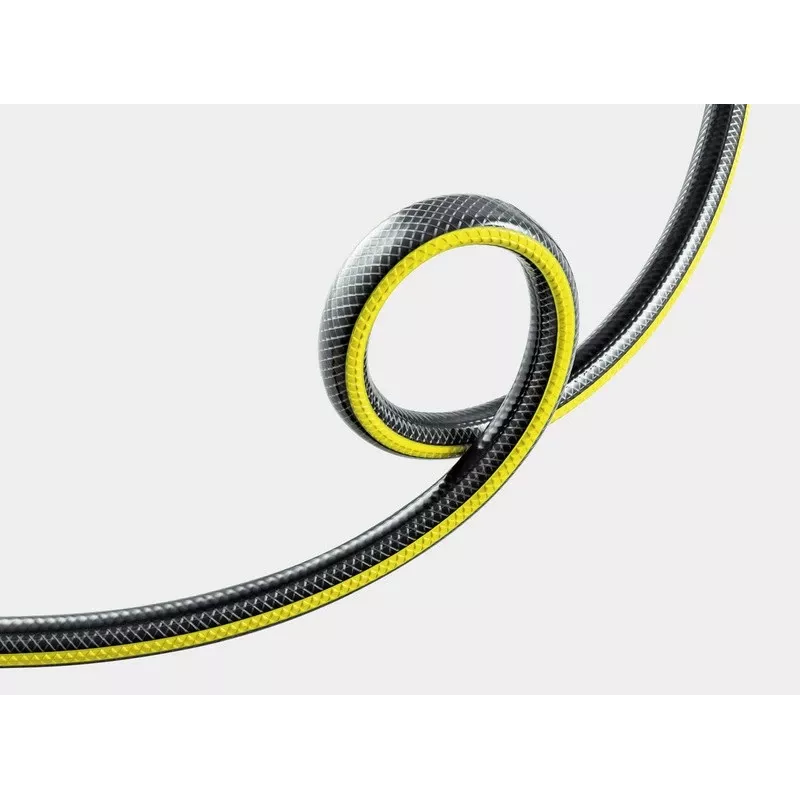 Kärcher PERFORMANCE PLUS 3/4 Garden Hose 25 m Black - Yellow (2.645-322.0)