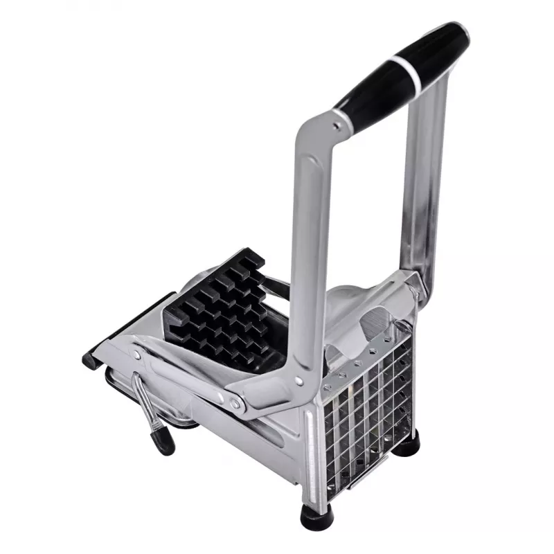 GEFU G-13750 manual chips slicer, stainless steel