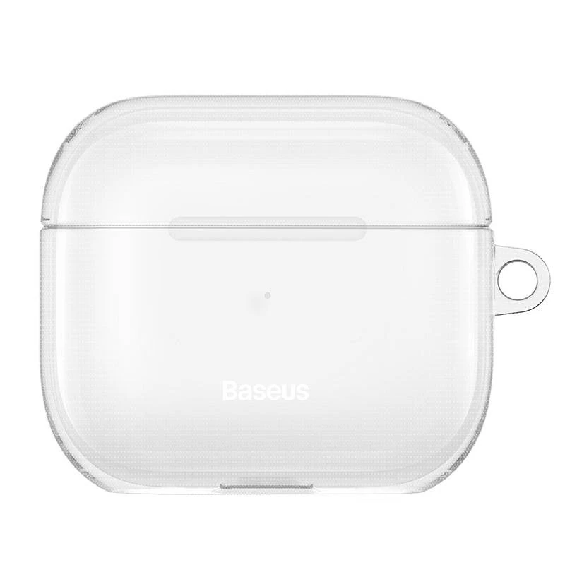Protective transparent case Baseus ARAP000000 for AirPods 3 — lightweight, durable